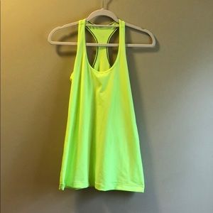 Women’s Racerback Workout Tank